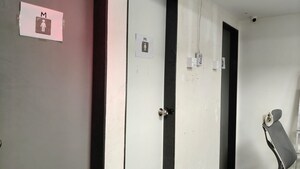 Building Lobby in  Office Space at Omkar The Summit Business Bay, Andheri East – for Rent