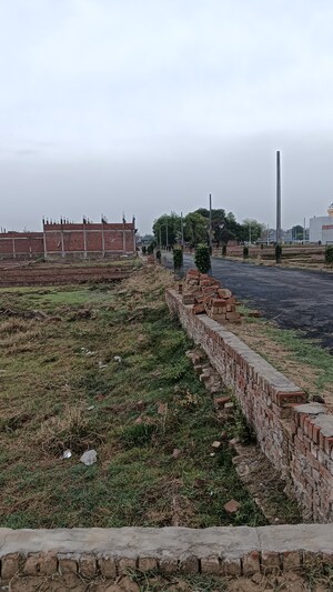 Plot Area in  Plot at Raebareli Road – for Sale