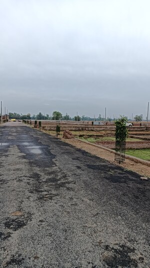Plot Area in  Plot at Raebareli Road – for Sale