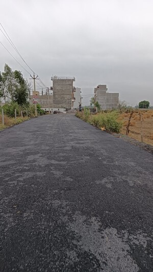  Plot – Exterior View View at Raebareli Road - for Sale