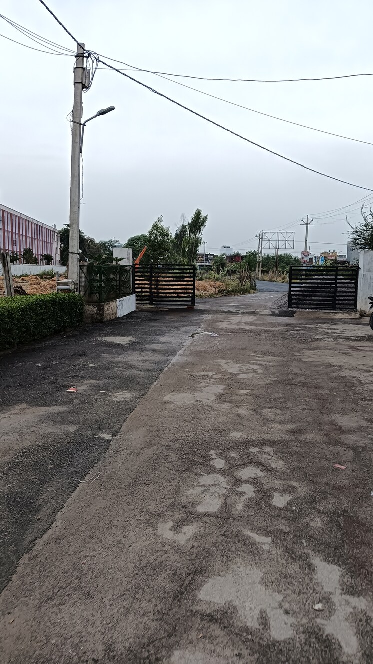 Exterior View, raebareli road  1996 Sq.Ft. Plot In Raebareli Road Lucknow 9411804