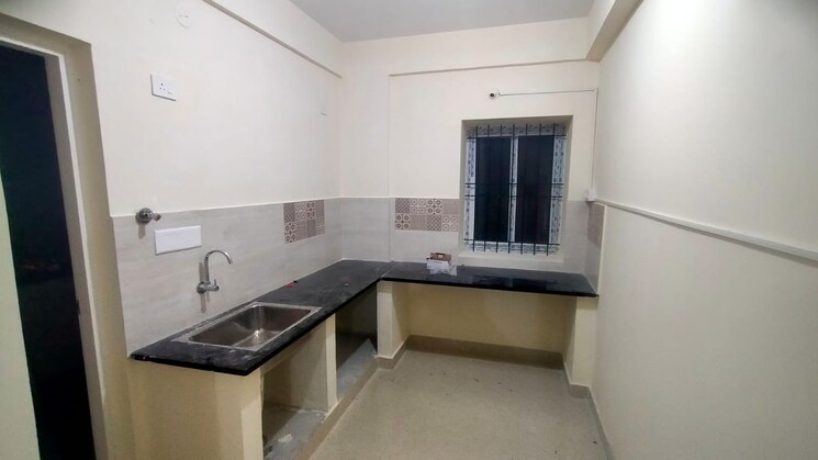 Kitchen, jayanagar 2 Bedroom 1100 Sq.Ft. Builder Floor In Jayanagar Bangalore 9411808