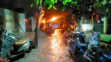 2 BHK Builder Floor – Exterior View View at Jayanagar - for Rent