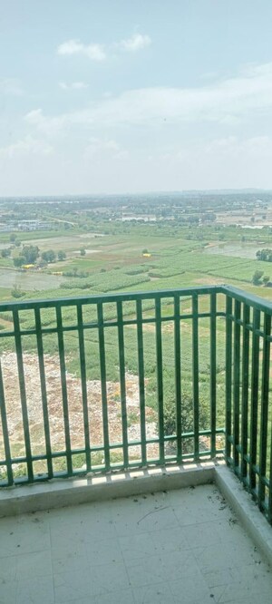 Balcony in 3 BHK Apartment at ATS Le Grandiose, Sector 150 – for Rent