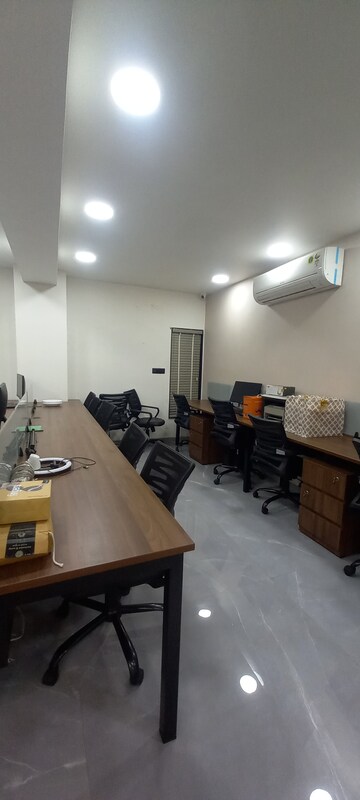 Team Area in  Office Space in IT/SEZ at C G Road – for Rent