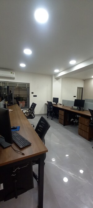 Team Area in  Office Space in IT/SEZ at C G Road – for Rent