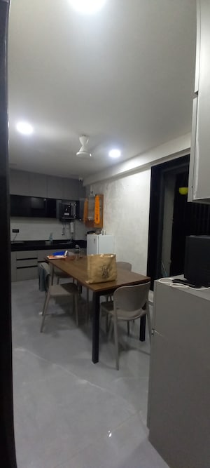 Staircase in  Office Space in IT/SEZ at C G Road – for Rent