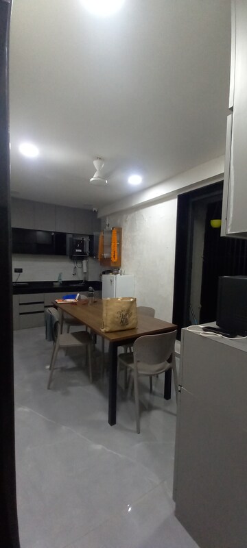 Staircase in  Office Space in IT/SEZ at C G Road – for Rent