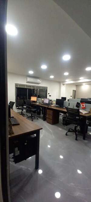 Gym in  Office Space in IT/SEZ at C G Road – for Rent