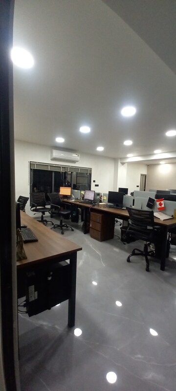 Gym in  Office Space in IT/SEZ at C G Road – for Rent