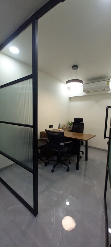 Kitchen in  Office Space in IT/SEZ at C G Road – for Rent