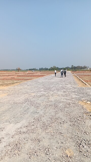 Plot Area in  Plot at Raebareli Road – for Sale