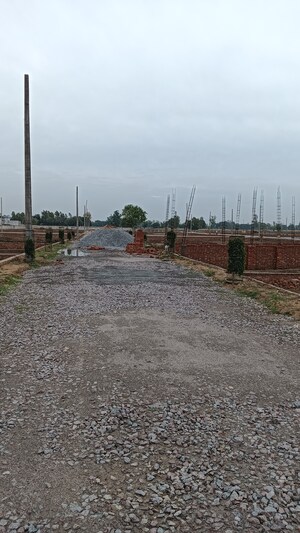Plot Area in  Plot at Raebareli Road – for Sale