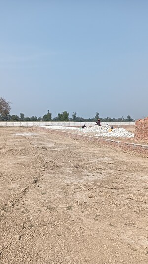 Plot Area in  Plot at Raebareli Road – for Sale