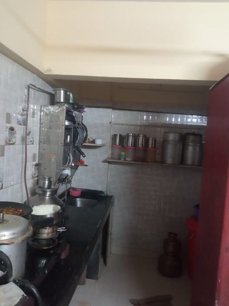 Kitchen, jagannath-complex 1 RK 300 Sq.Ft. Apartment In Dahisar West Mumbai 9357553