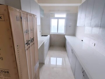 Building Lobby in 1 BHK Apartment at Sethia Imperial Avenue, Malad East – for Rent