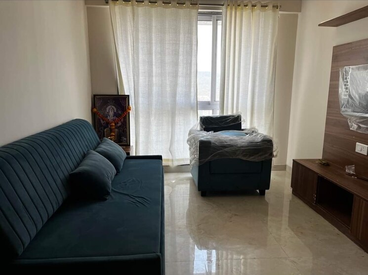 Living Room, sethia-imperial-avenue 1 Bedroom 510 Sq.Ft. Apartment In Malad East Mumbai 9411825
