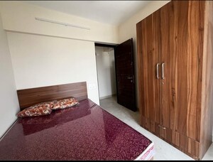 Bedroom in 1 BHK Apartment at Sethia Imperial Avenue, Malad East – for Rent