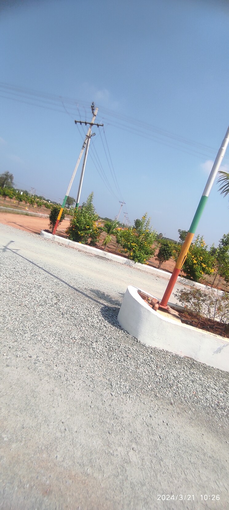 Exterior View, jsr-suncity-opal  140 Sq.Yd. Plot In Kolanpaka Alair 9411841