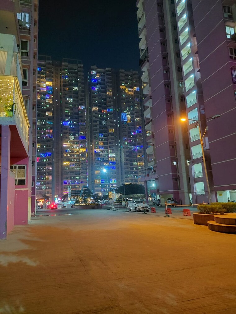 Master Plan, gaurs-siddhartham 2 Bedroom 945 Sq.Ft. Apartment In Siddharth Vihar Ghaziabad 9411837