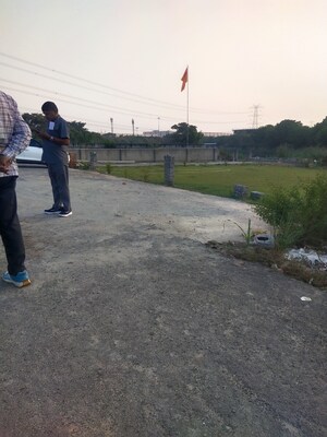  Plot – Exterior View View at Ashish Inchara City, Tugalpur Village - for Sale