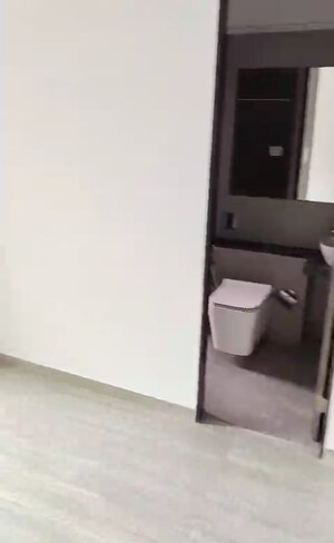 Furnished Amenities in 2 BHK Apartment at Neelkanth Palms Phase 2, Thane West – for Rent