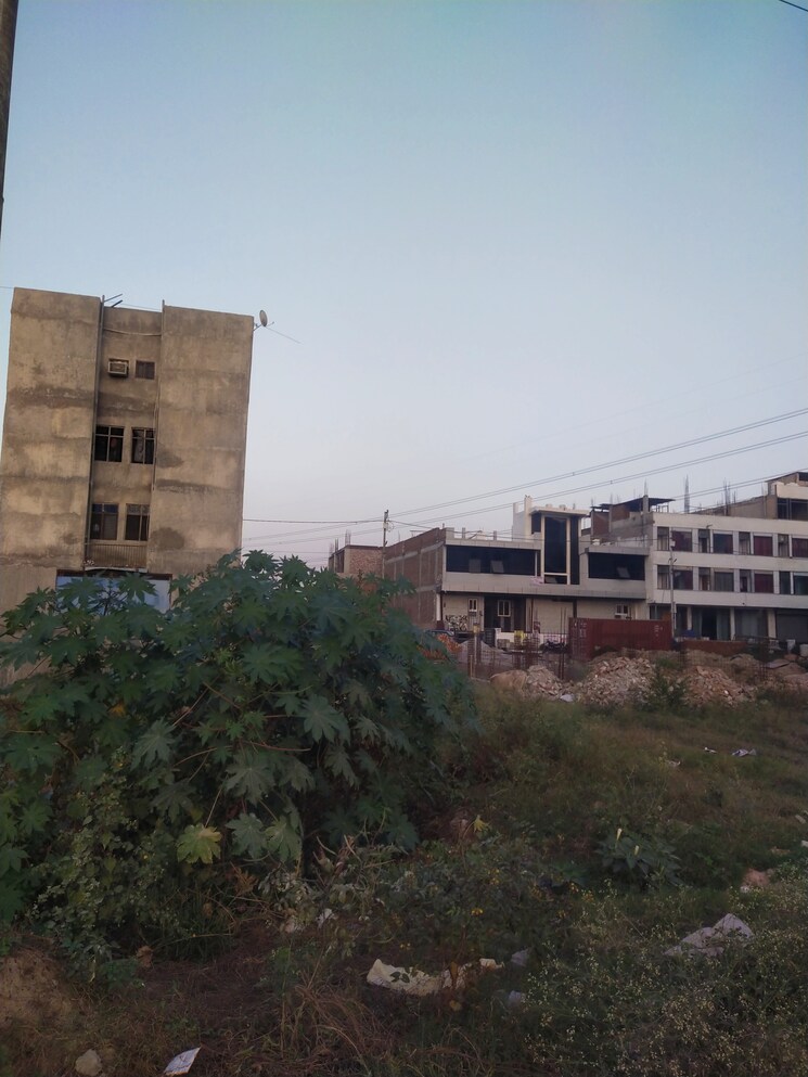 Exterior View, ashish-inchara-city  529 Sq.Mt. Plot In Tugalpur Village Greater Noida 9411843