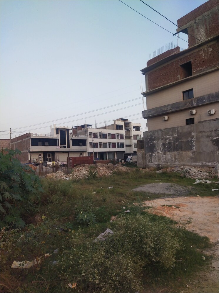 Exterior View, ashish-inchara-city  529 Sq.Mt. Plot In Tugalpur Village Greater Noida 9411843