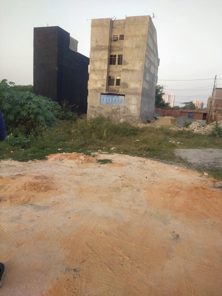 Exterior View, ashish-inchara-city  529 Sq.Mt. Plot In Tugalpur Village Greater Noida 9411843