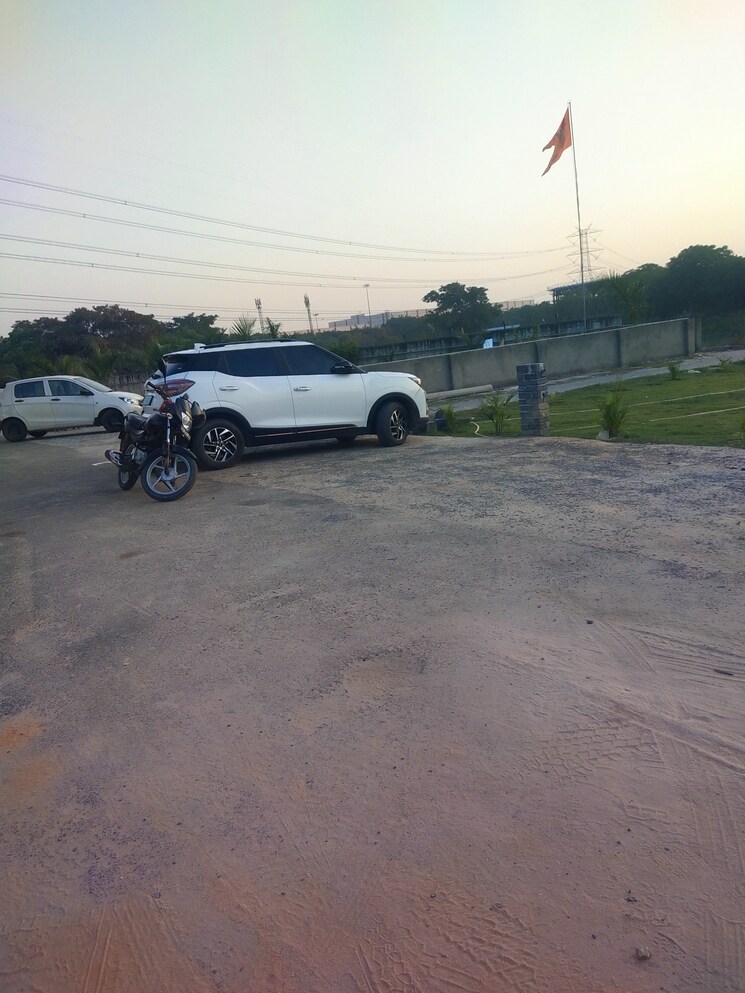 Exterior View, ashish-inchara-city  529 Sq.Mt. Plot In Tugalpur Village Greater Noida 9411843