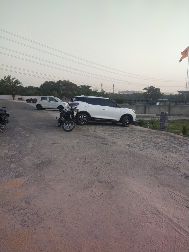 Exterior View, ashish-inchara-city  529 Sq.Mt. Plot In Tugalpur Village Greater Noida 9411843