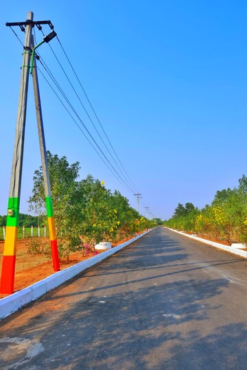  Plot – Exterior View View at Royal Smart City, Kolanpaka - for Sale