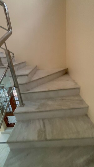 Staircase in 3 BHK Villa at Tadigadapa – for Sale