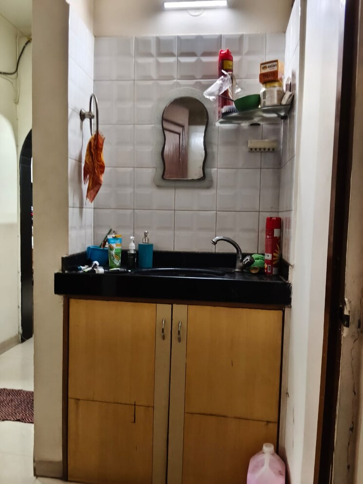 Kitchen, vakola 2.5 Bedroom 650 Sq.Ft. Apartment In Vakola Mumbai 9411857