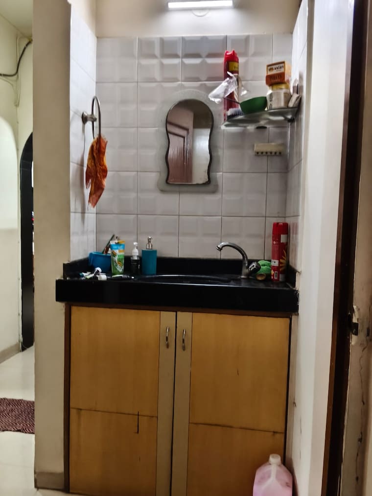 Kitchen, vakola 2.5 Bedroom 650 Sq.Ft. Apartment In Vakola Mumbai 9411857