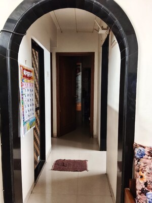 Building Lobby in 2.5 BHK Apartment at Vakola – for Rent