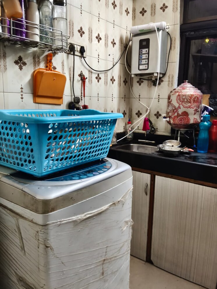 Kitchen, vakola 2.5 Bedroom 650 Sq.Ft. Apartment In Vakola Mumbai 9411857