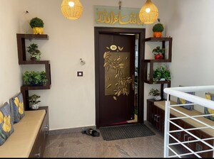 Furnished Amenities in 5 BHK Independent House at KV Lake Front, Yelachena Halli – for Sale