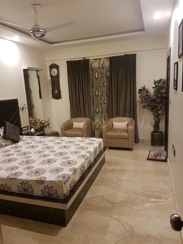 Bedroom, kv-lake-front 5 Bedroom 3600 Sq.Ft. Independent House In Yelachena Halli Bangalore 9411860