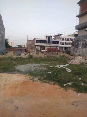  Plot – Exterior View View at Uniworld City, Mu Greater Noida - for Sale