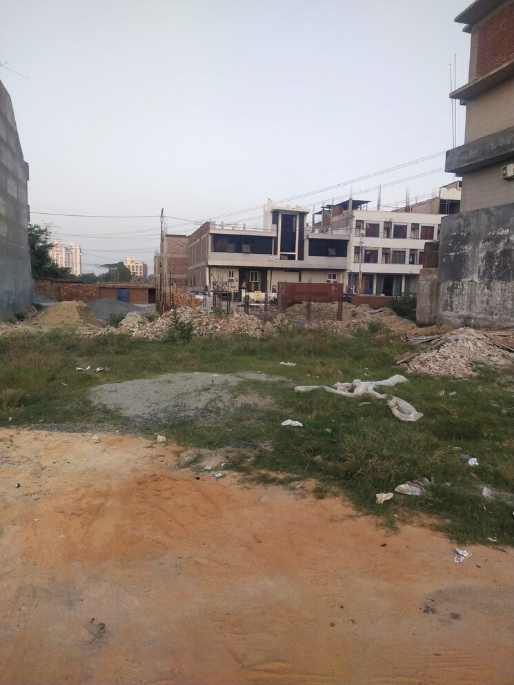 Exterior View, uniworld-city  120 Sq.Mt. Plot In Mu Greater Noida Greater Noida 9411859