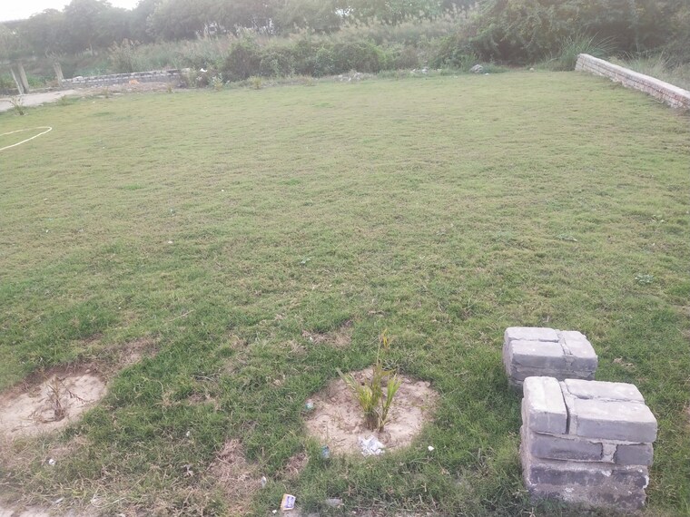 undefined, uniworld-city  120 Sq.Mt. Plot In Mu Greater Noida Greater Noida 9411859