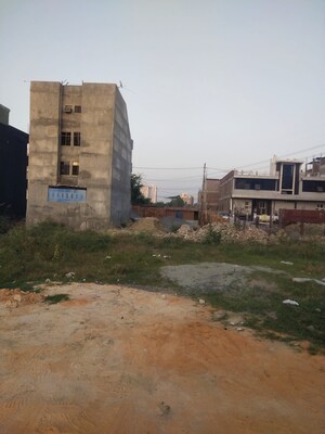  Plot – Exterior View View at Uniworld City, Mu Greater Noida - for Sale