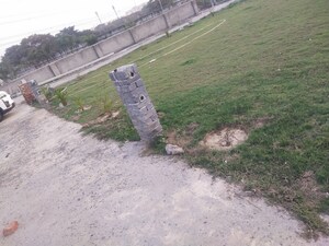  Plot – Exterior View View at Uniworld City, Mu Greater Noida - for Sale