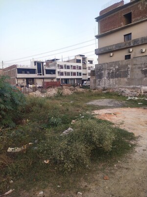  Plot – Exterior View View at Uniworld City, Mu Greater Noida - for Sale