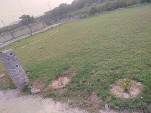 Plot Area in  Plot at Uniworld City, Mu Greater Noida – for Sale