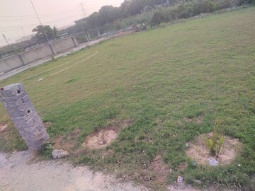 Plot Area in  Plot at Uniworld City, Mu Greater Noida – for Sale