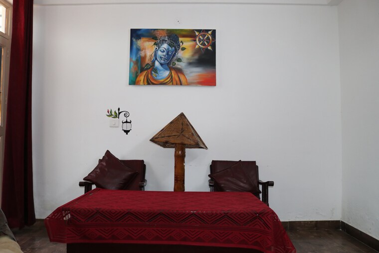 Bedroom, migsun-twinz 2 Bedroom 845 Sq.Ft. Apartment In Eta Ii Greater Noida Greater Noida 9411872