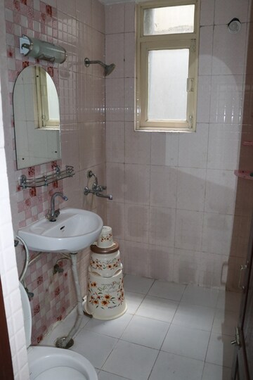 Bathroom in 2 BHK Apartment at Migsun Twinz, Eta Ii Greater Noida – for Sale