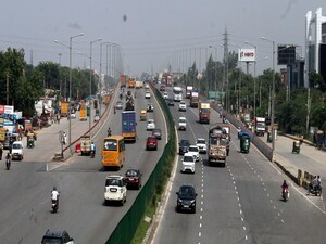  Showroom – Exterior View View at Sohna Road - for Rent